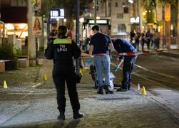 Blutige Attacke In Jena Endet Mit Schwerverletzten 01